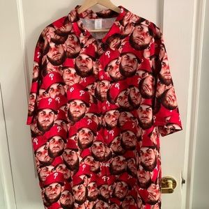 Phillies Bryce  Harper Shirt